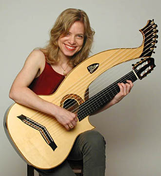 Guitarist Muriel Anderson