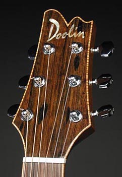 Steel-String Headstock