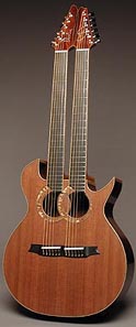Doolin Double-Neck Design