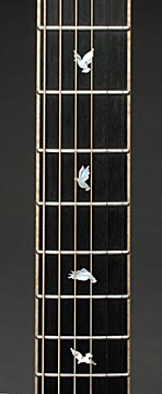 Mother of Pearl Inlay