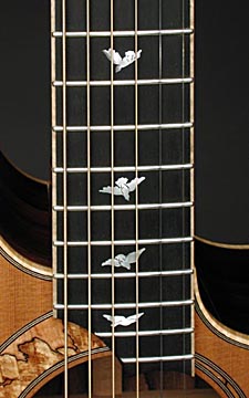 Mother of Pearl Inlay