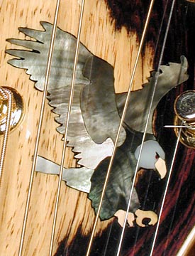 Mother of Pearl Inlay