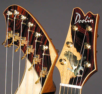 Mother of Pearl Inlay