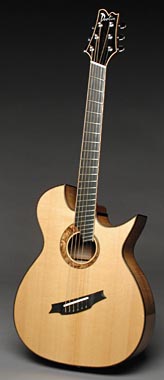 Fanned-Frets