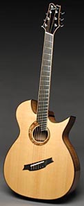 Fanned-Fret