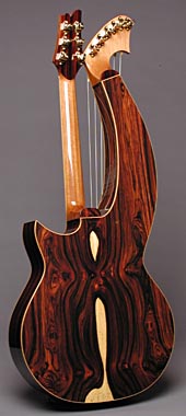 Doolin Harp Guitar