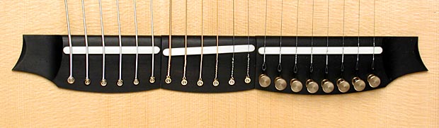 Doolin Harp Guitar