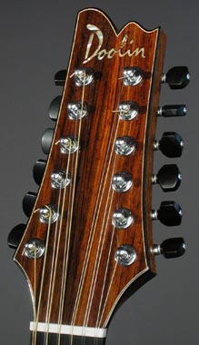 12-String Headstock