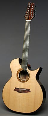 Doolin 12-String Model