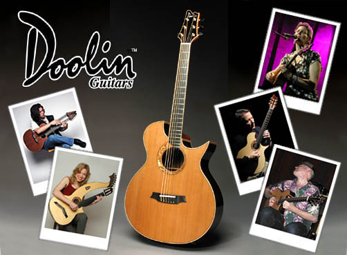 Enter Doolin Guitars