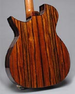 Cocobolo Back and Sides