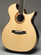 Sitka Spruce Top