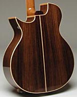 Indian Rosewood Back and Sides