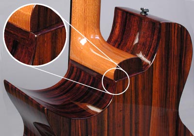 Plain Maple Binding