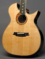 Sitka Spruce Top